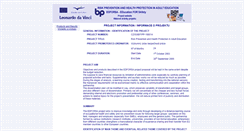 Desktop Screenshot of edforsa.vubp.cz